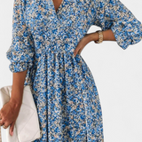 SOLEDAD™ – Vestido floral con encanto veraniego