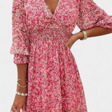 SOLEDAD™ – Vestido floral con encanto veraniego