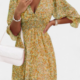 SOLEDAD™ – Vestido floral con encanto veraniego