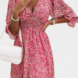 SOLEDAD™ – Vestido floral con encanto veraniego