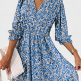 SOLEDAD™ – Vestido floral con encanto veraniego