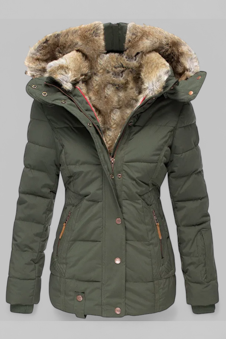 Evelyn Chaqueta de Aventura Ártica