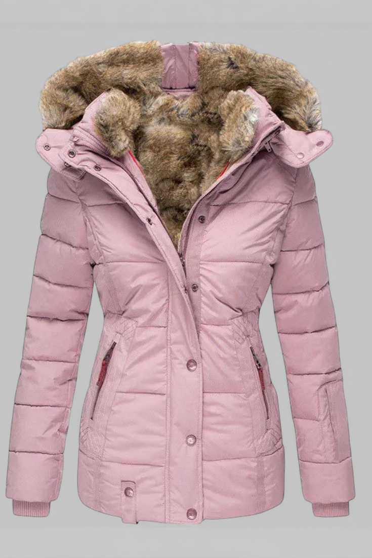 Evelyn Chaqueta de Aventura Ártica