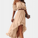 Katja Conjunto de Dos Piezas Off-Shoulder