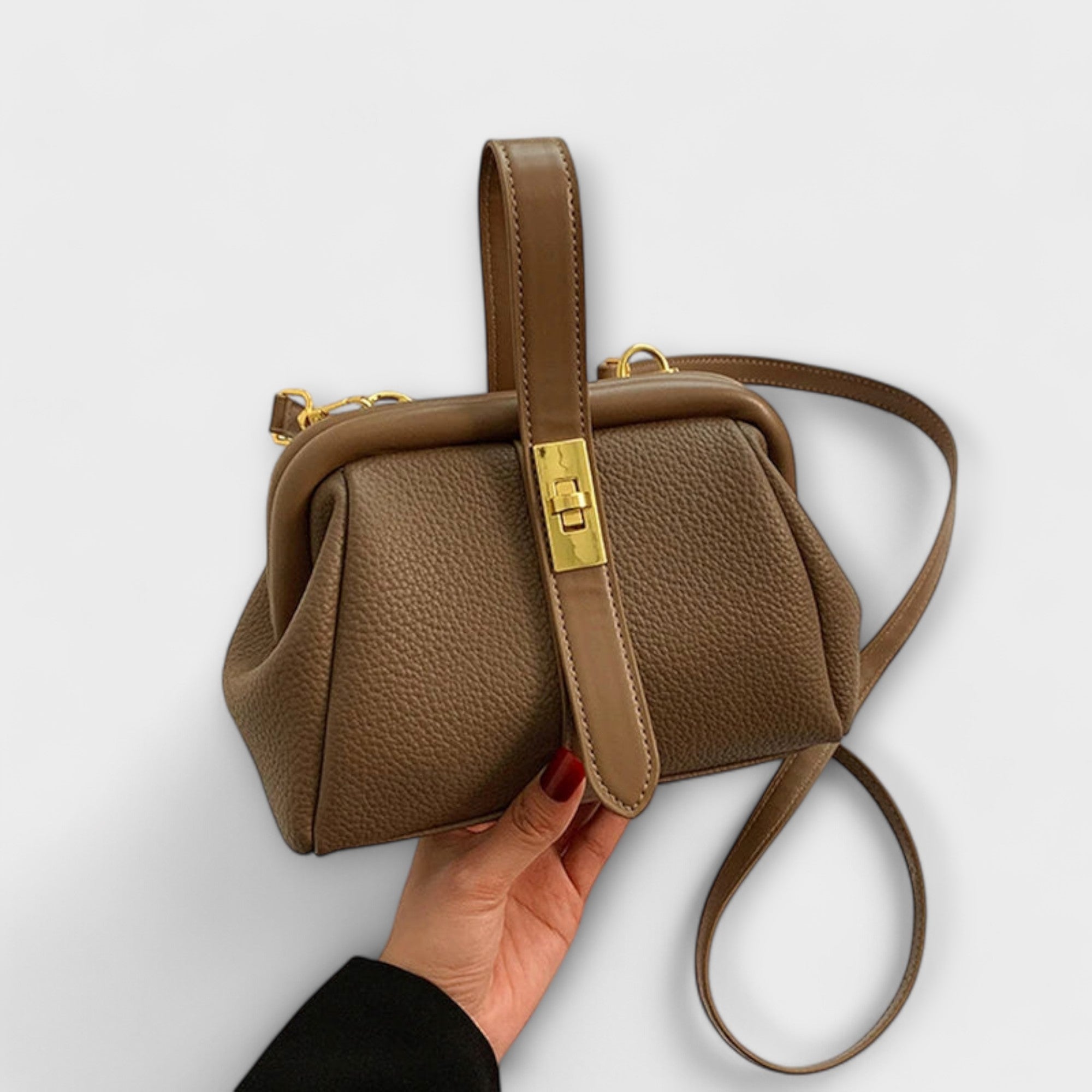 LEONOR™ – Bolso retro