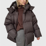 Emilia Chaqueta Puffer Elegante
