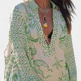 Jayla Conjunto de Camisa y Pantalones Cortos