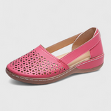 Lisanas Zapatos Ortopédicos con Diseño Calado