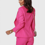 Rosalind Conjunto de Blazer y Pantalones Elegante