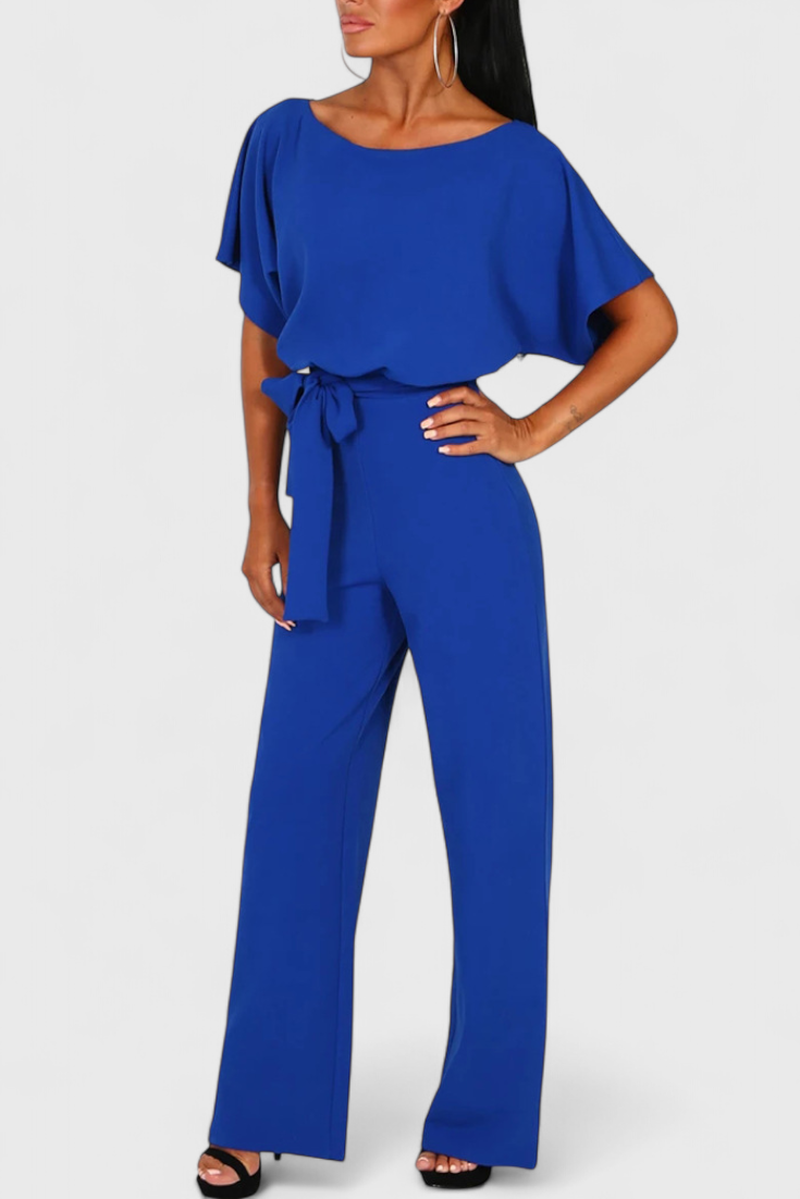 Evie Mono Chic de Silueta Fluida