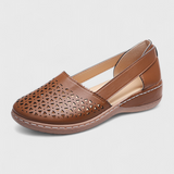 Lisanas Zapatos Ortopédicos con Diseño Calado