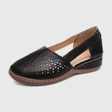 Lisanas Zapatos Ortopédicos con Diseño Calado