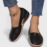 Lisanas Zapatos Ortopédicos con Diseño Calado