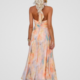 Pippa™ | Vestido midi floración