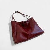 PERNILLE™ – Bolso shopper de piel con elegancia atemporal