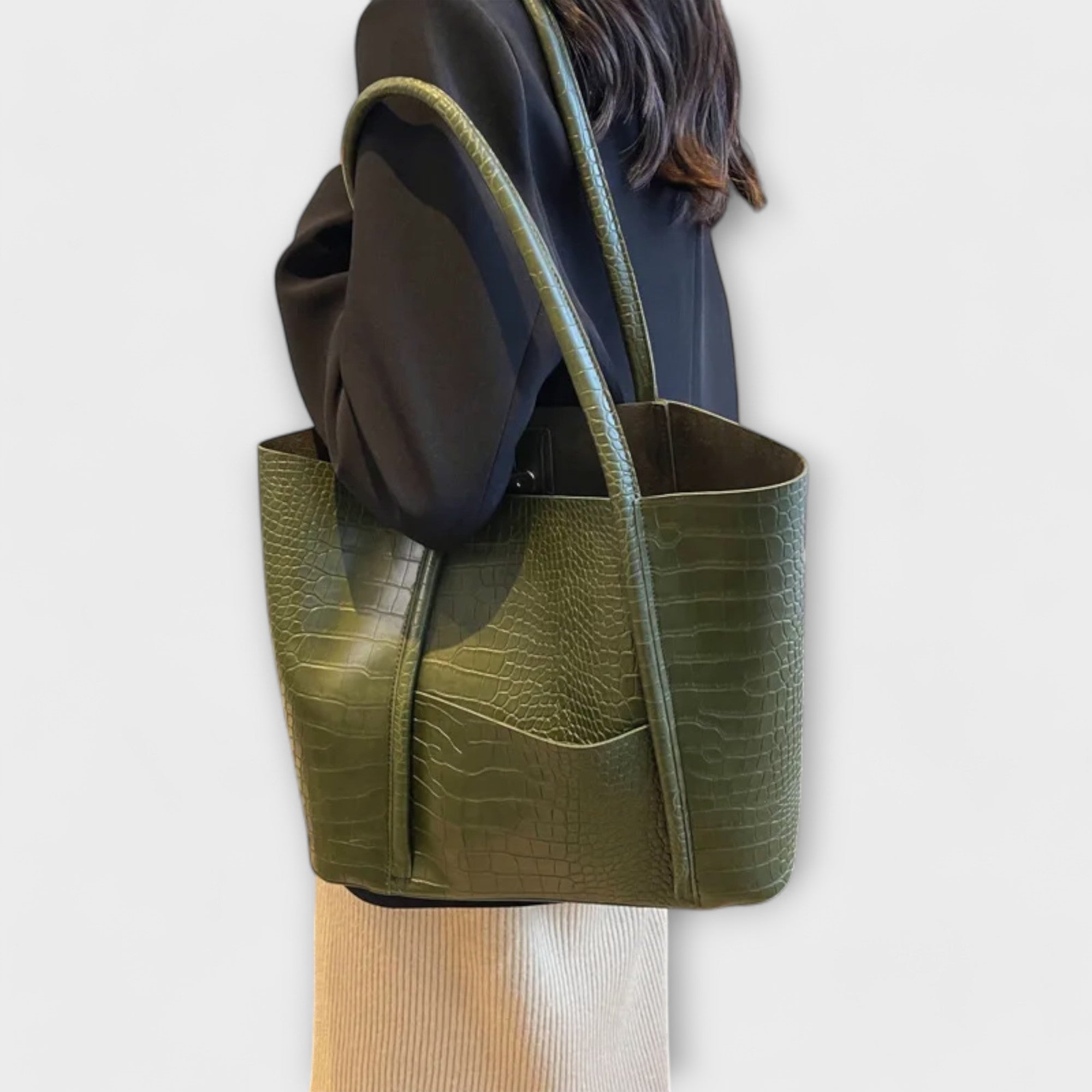 AURORA™ – Bolso de hombro vintage