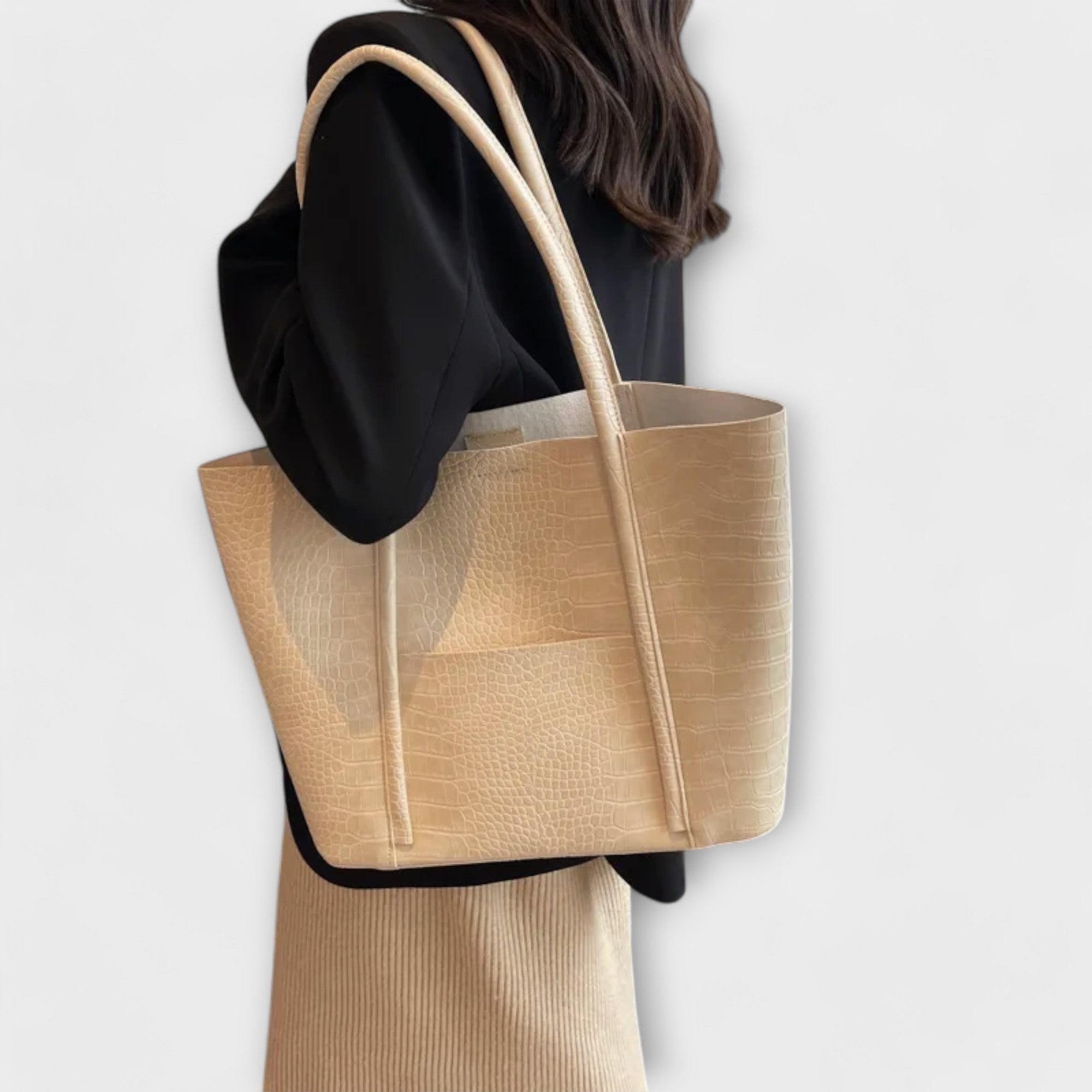 AURORA™ – Bolso de hombro vintage