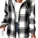 María | Chaqueta de entretiempo suave y versátil