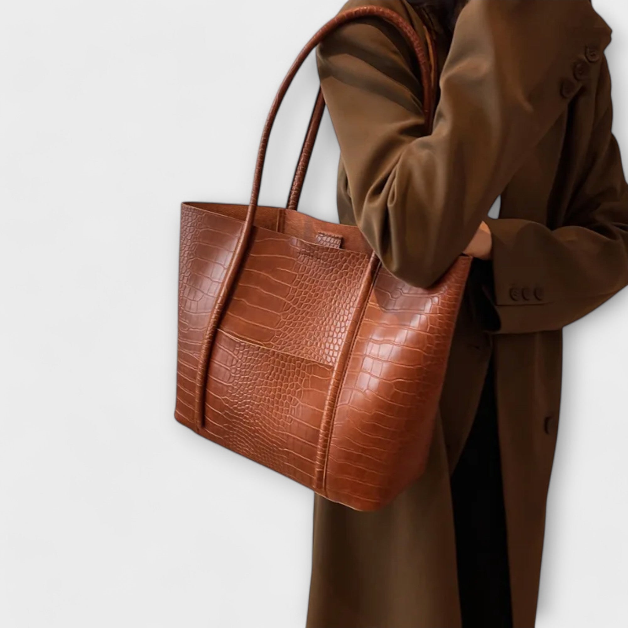 AURORA™ – Bolso de hombro vintage
