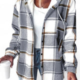 María | Chaqueta de entretiempo suave y versátil