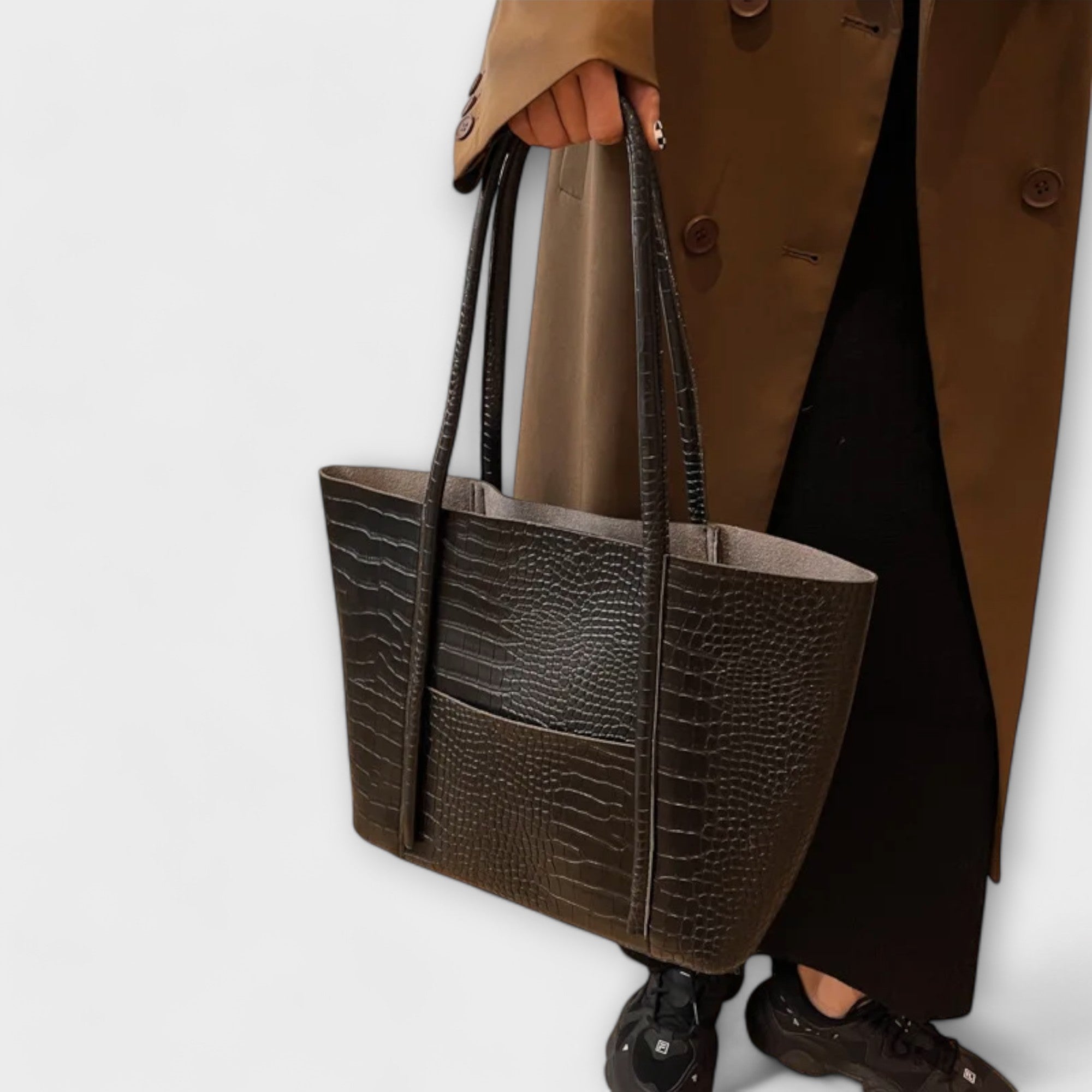 AURORA™ – Bolso de hombro vintage