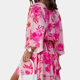 VIOLETA™ – Vestido bohemio con frescura y movimiento