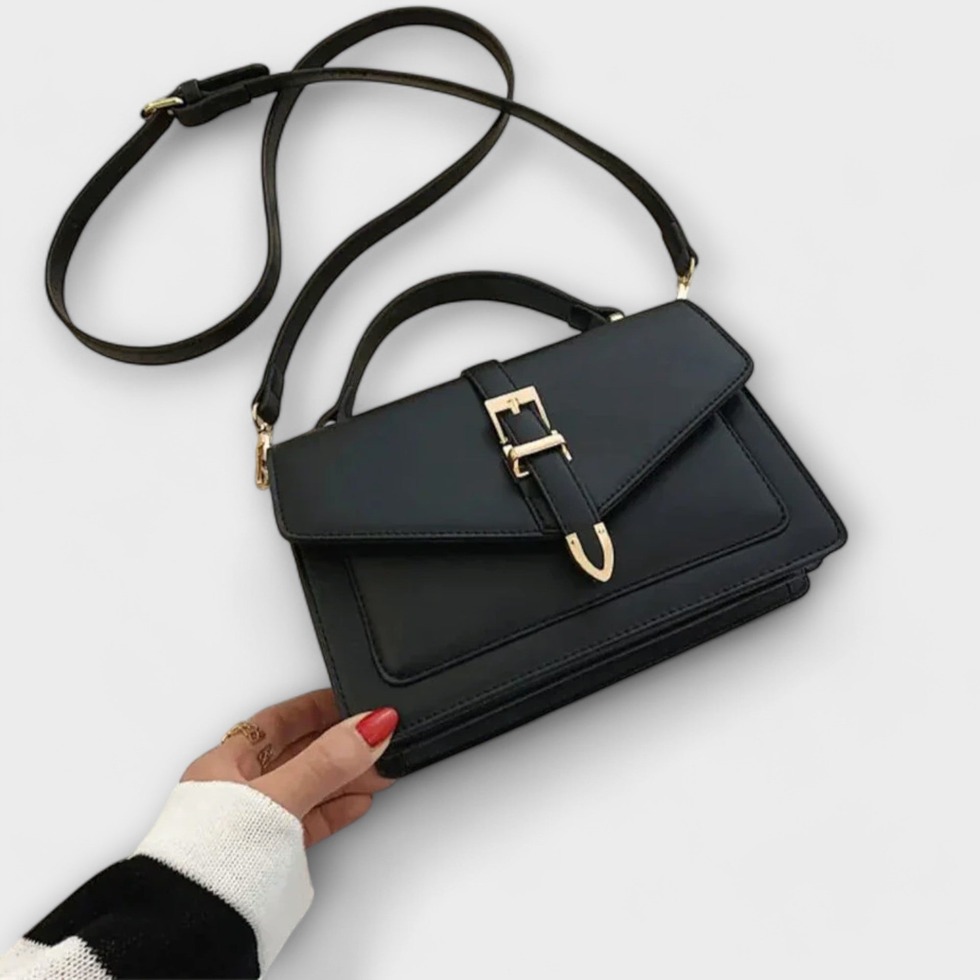 MARCELA™ – Bolso de hombro elegante