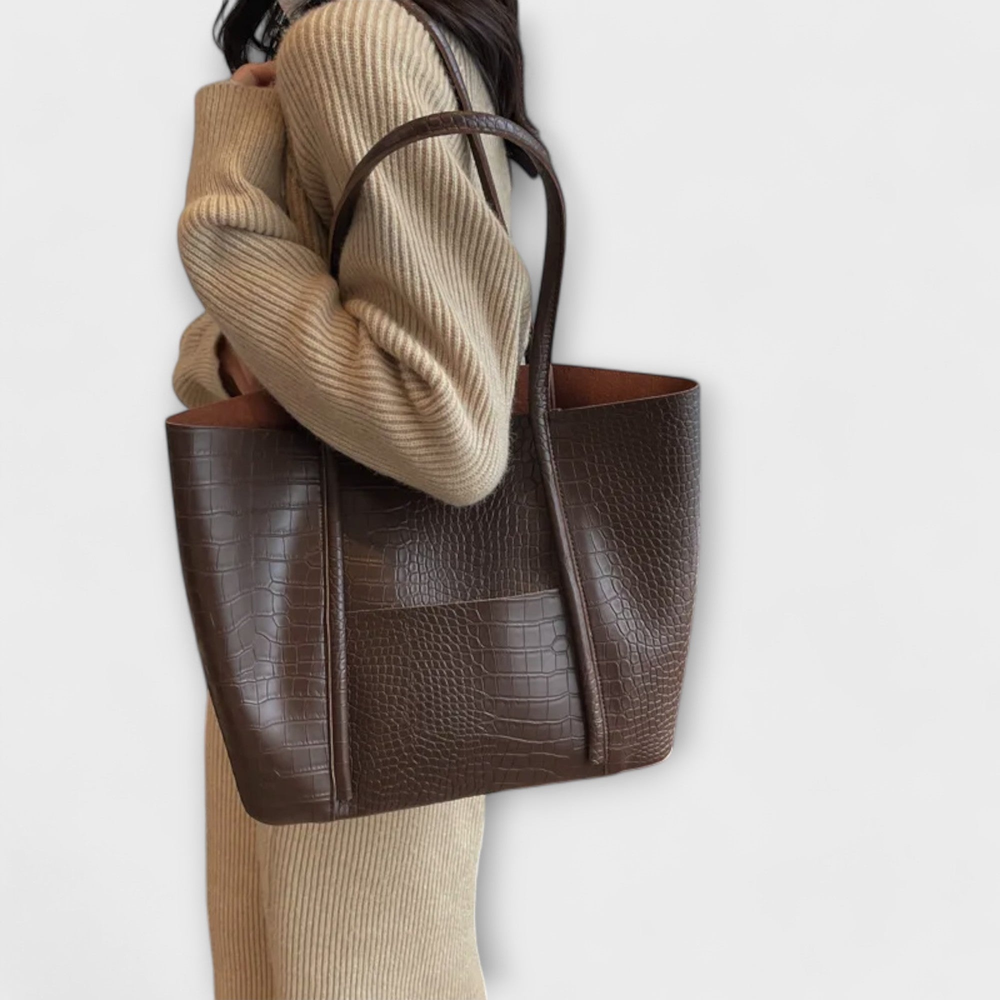 AURORA™ – Bolso de hombro vintage