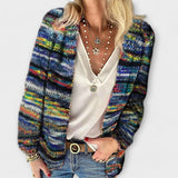 Elena | Cardigan Multicolor
