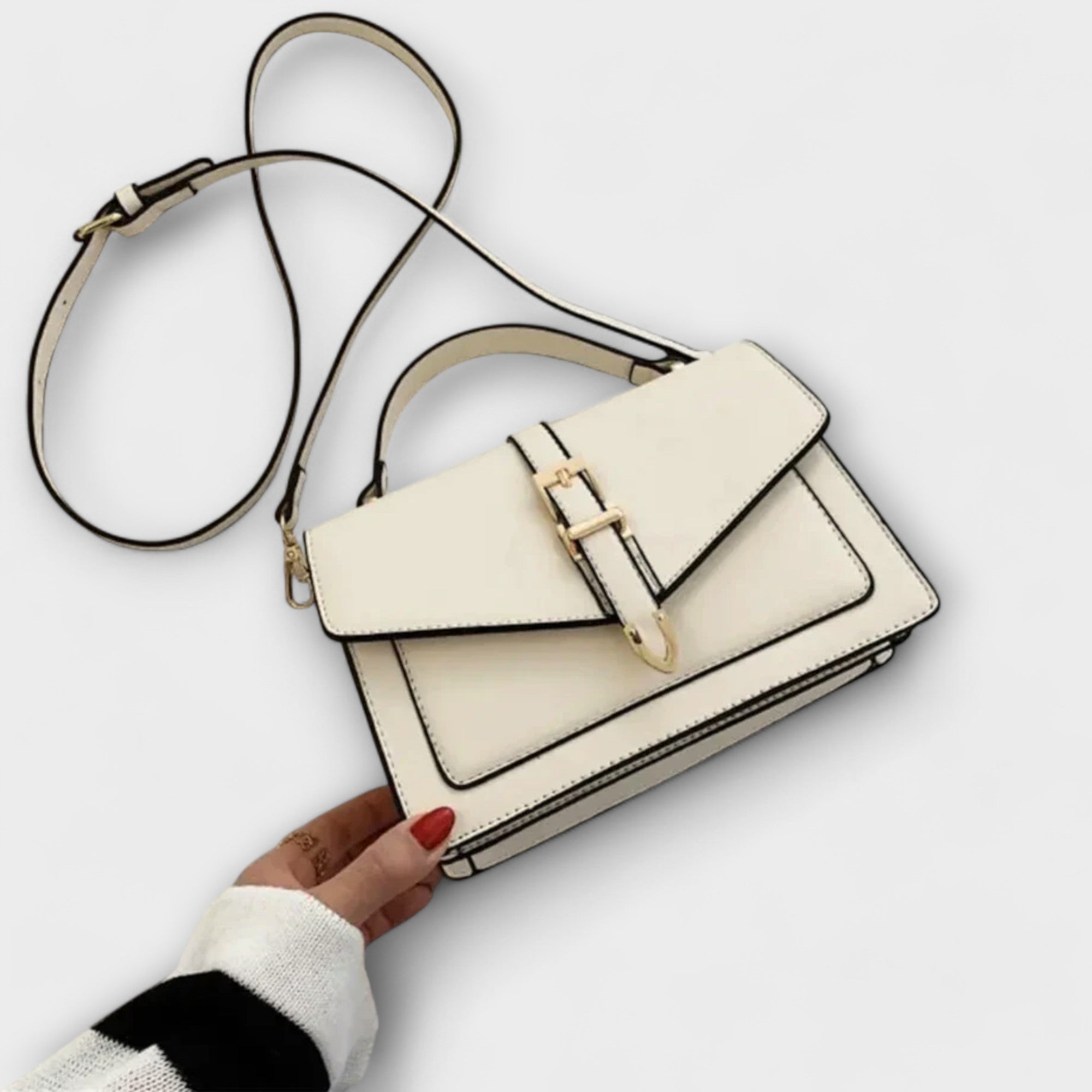 MARCELA™ – Bolso de hombro elegante