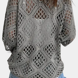 Blusa de Encaje Fern