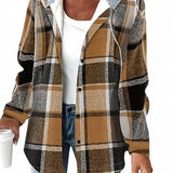 María | Chaqueta de entretiempo suave y versátil