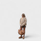 EUGENIA™ – Bolso tote vintage