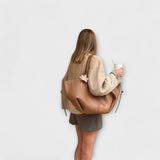 EUGENIA™ – Bolso tote vintage