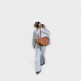 EUGENIA™ – Bolso tote vintage