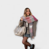 EUGENIA™ – Bolso tote vintage