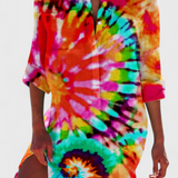 Maripaz Camiseta de Verano Cómoda y Colorida