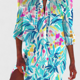 Maripaz Camiseta de Verano Cómoda y Colorida