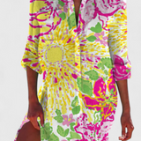 Maripaz Camiseta de Verano Cómoda y Colorida