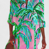 Maripaz Camiseta de Verano Cómoda y Colorida