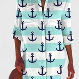 Maripaz Camiseta de Verano Cómoda y Colorida
