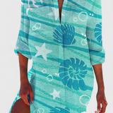 Maripaz Camiseta de Verano Cómoda y Colorida
