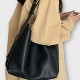 Claricia | Bolso de hombro de cuero