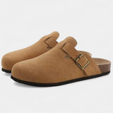 Tia Zuecos de Ante Robust