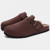 Tia Zuecos de Ante Robust