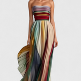 VANESA™ – El vestido fluido que respira verano