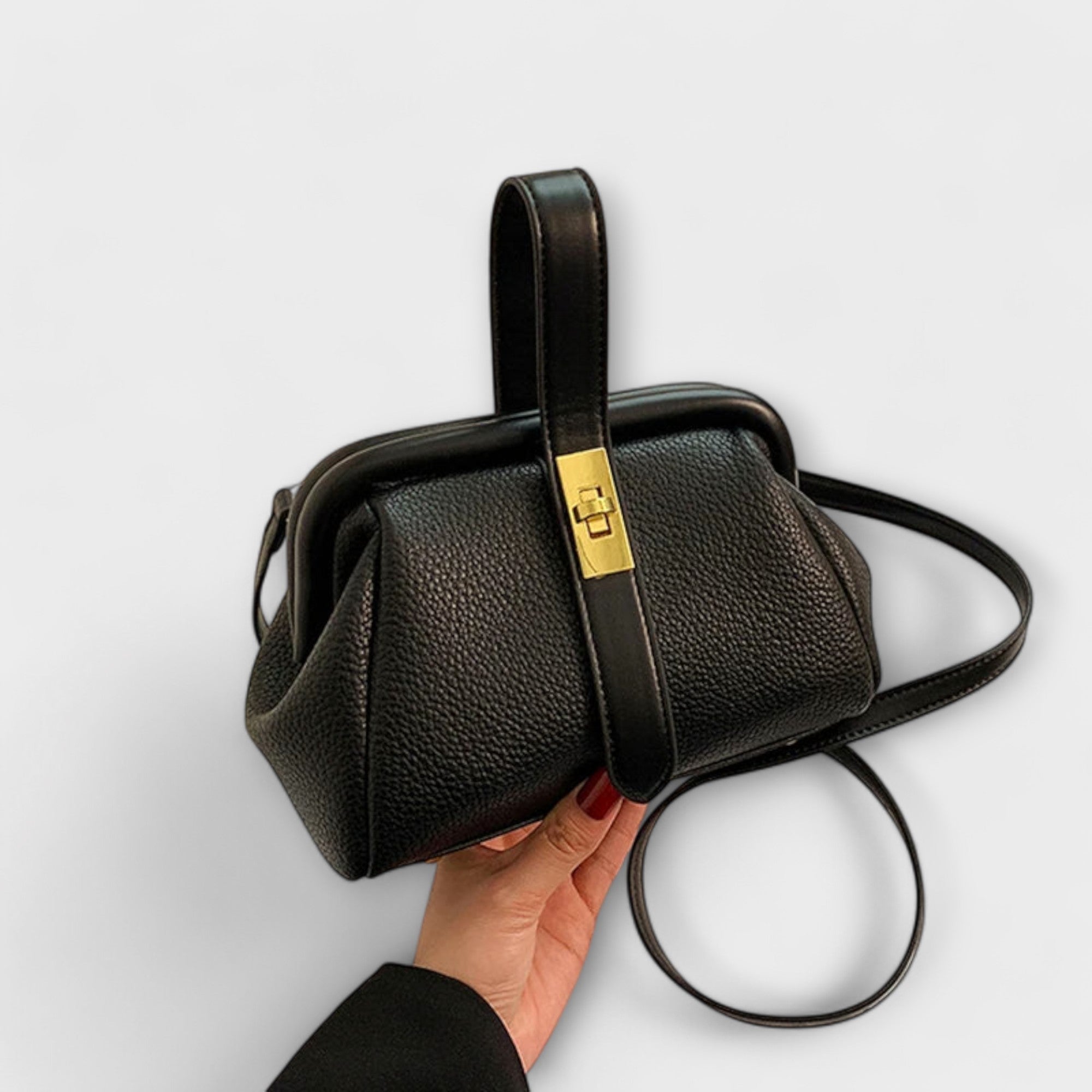 LEONOR™ – Bolso retro
