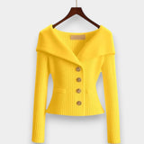 Alejandra | Cárdigan Elegante