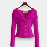 Alejandra | Cárdigan Elegante