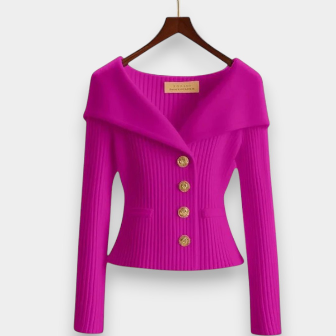 Alejandra | Cárdigan Elegante